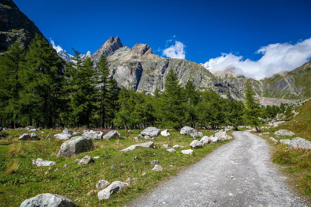 Hotel Lo Scoiattolo Courmayeur Zewnętrze zdjęcie