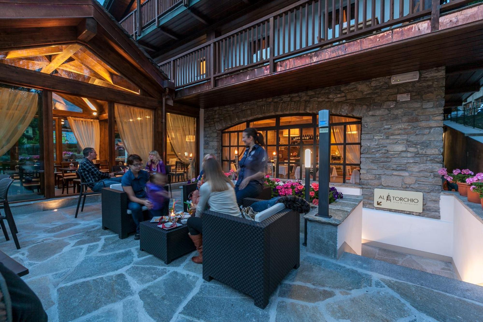 Hotel Lo Scoiattolo Courmayeur Pokój zdjęcie