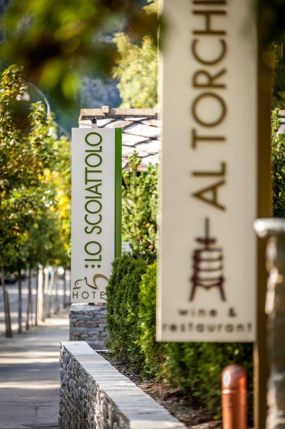 Hotel Lo Scoiattolo Courmayeur Zewnętrze zdjęcie